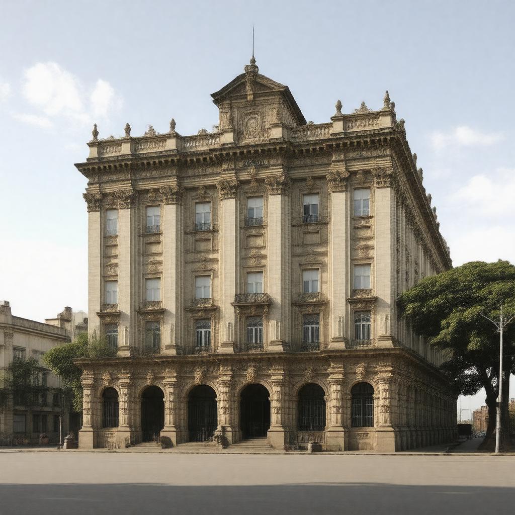 Great Eastern Hotel